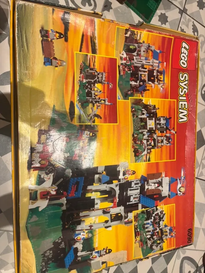 Lego castle 6090 - photo numéro 14