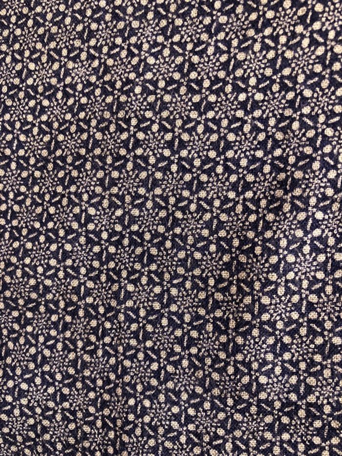 Blouse bleue Etam taille 36 en viscose - photo numéro 5