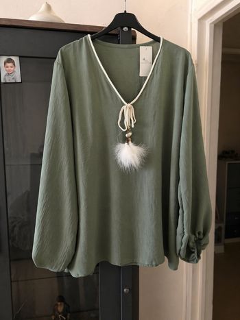 Lot de 2 blouse boheme