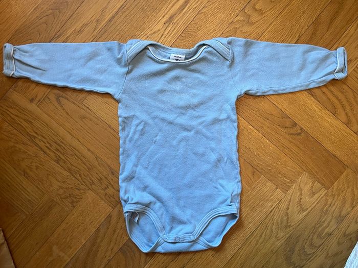 Body bébé 6 mois / 67cm Petit bateau - photo numéro 2