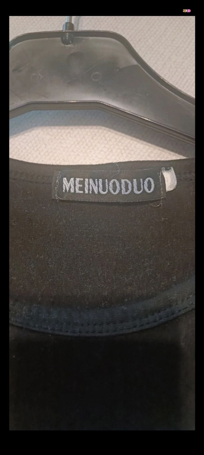 T-shirt noir - photo numéro 4