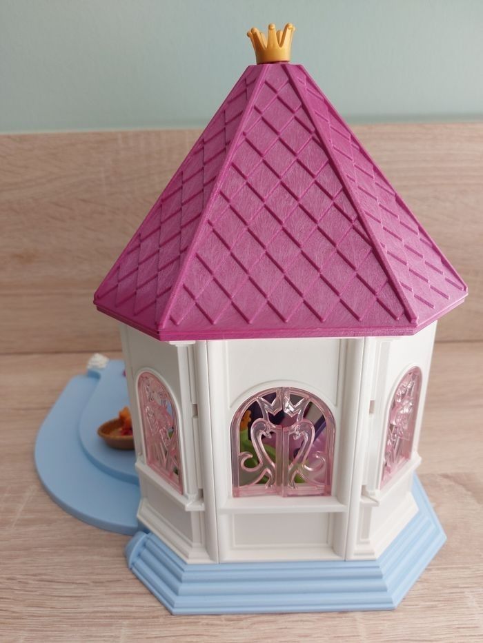 Playmobil princesse - photo numéro 5