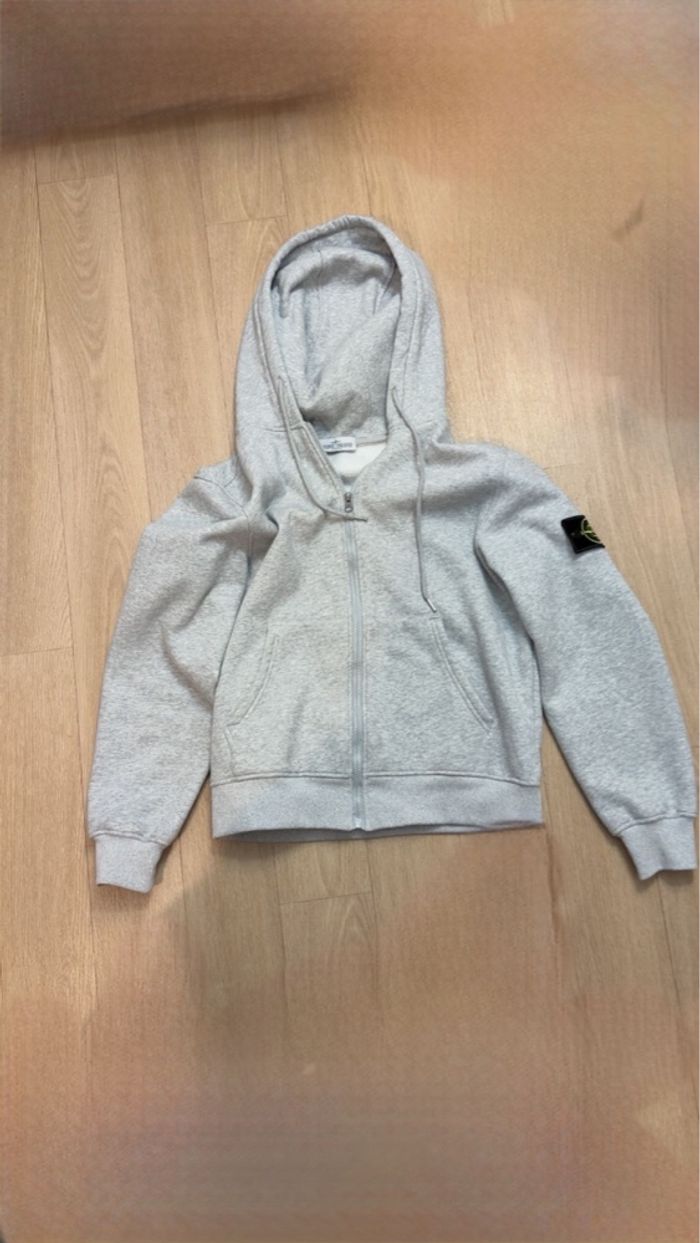 Veste, Gile Stone Island - photo numéro 3