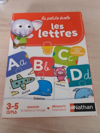 Les lettres