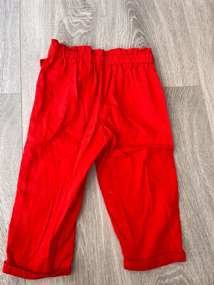 Pantalon léger bébé fille - photo numéro 4