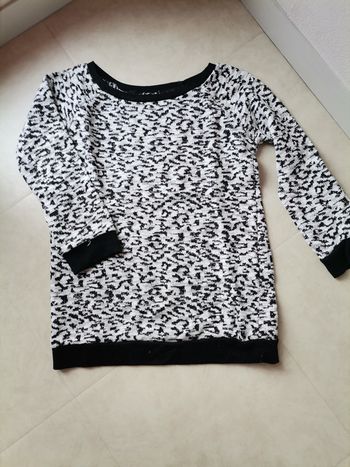 t-shirt manche 3/4