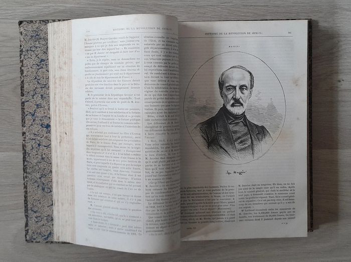 Histoire de la Révolution de 1870-71 - photo numéro 7