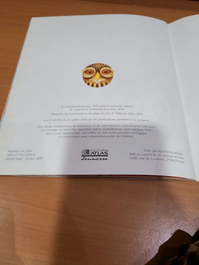 Cache cache avec le carnaval - photo numéro 18