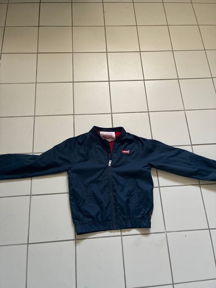 Veste Lévis 8 ans - photo numéro 3