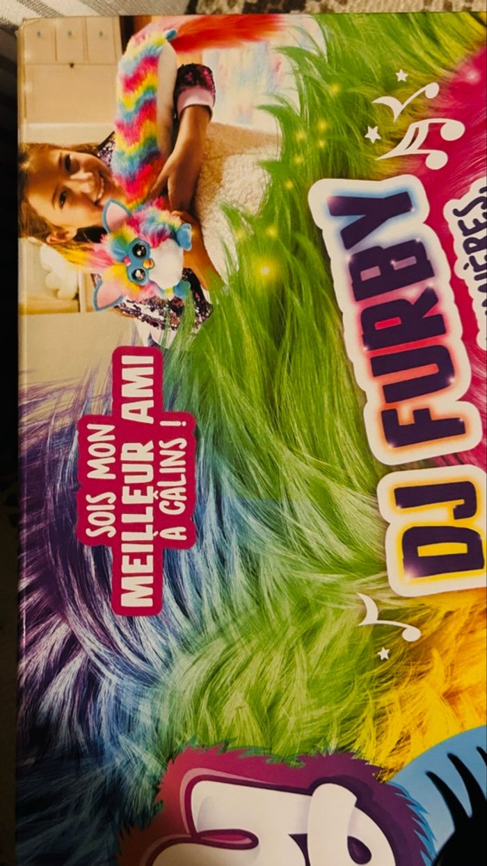 Furby 81 vm - photo numéro 4