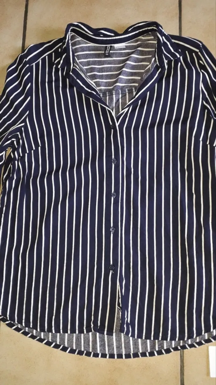 Chemise femme ou ado T 34 - photo numéro 2