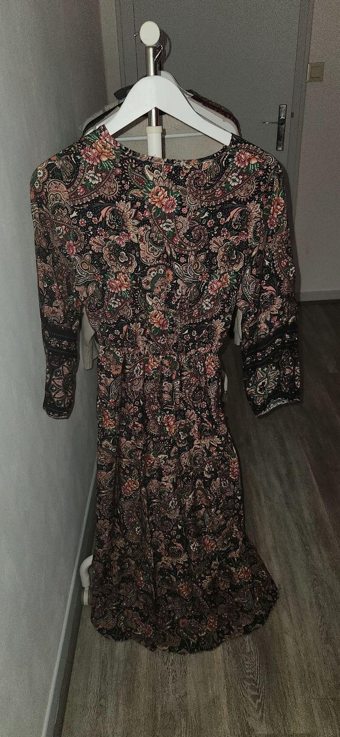 Robe fleuris - photo numéro 2