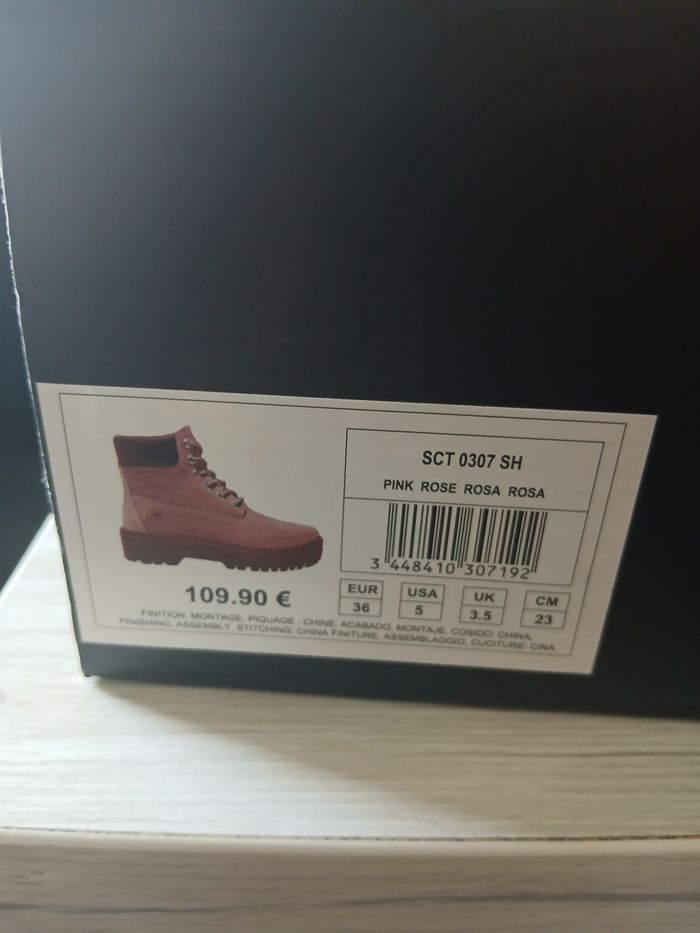 Chaussure taille 36 - photo numéro 3