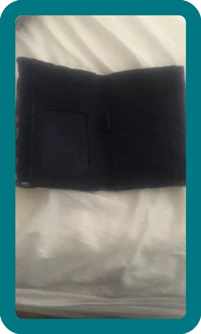 Grand portefeuille Lollipops - photo numéro 2