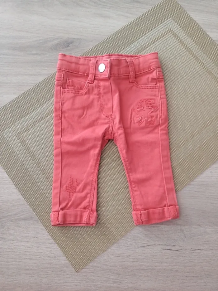 Lots pantalon 3 mois - photo numéro 6