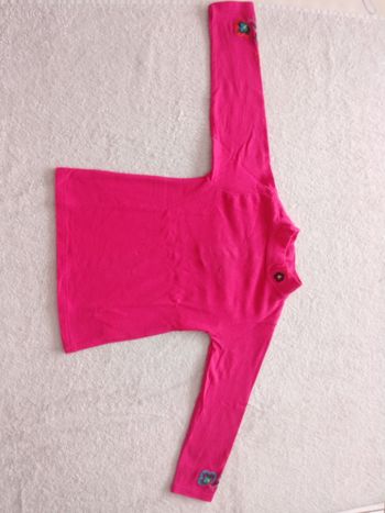 Tee-shirt DPAM 81 cm (réf perso F-E31)(familleac72)