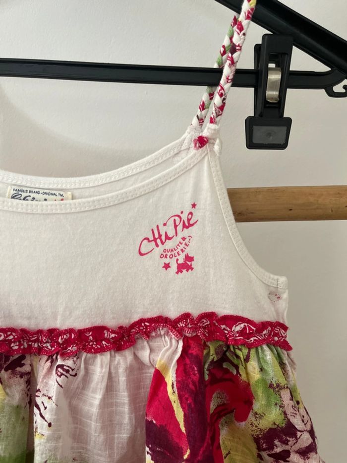Robe été Chipie 10 ans - photo numéro 4
