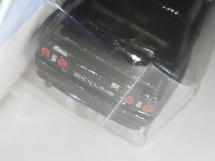 Hot Wheels Nissan Skyline GT-R (BNR32) 2025 - photo numéro 7