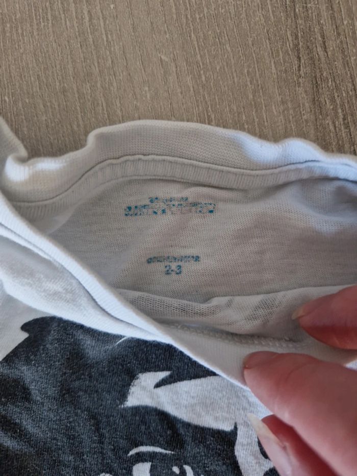 Tee-shirt manches longues - photo numéro 3