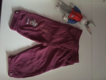 Pantalon 12 mois