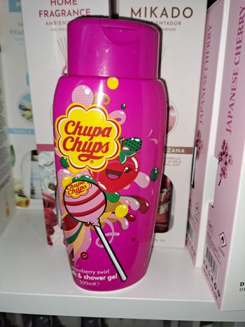 Gel douche