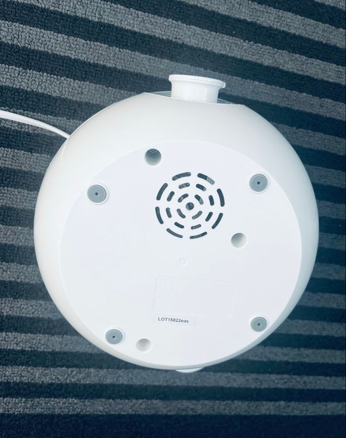 Humidificateur à ultrasons mini cool mist Vicks - photo numéro 2