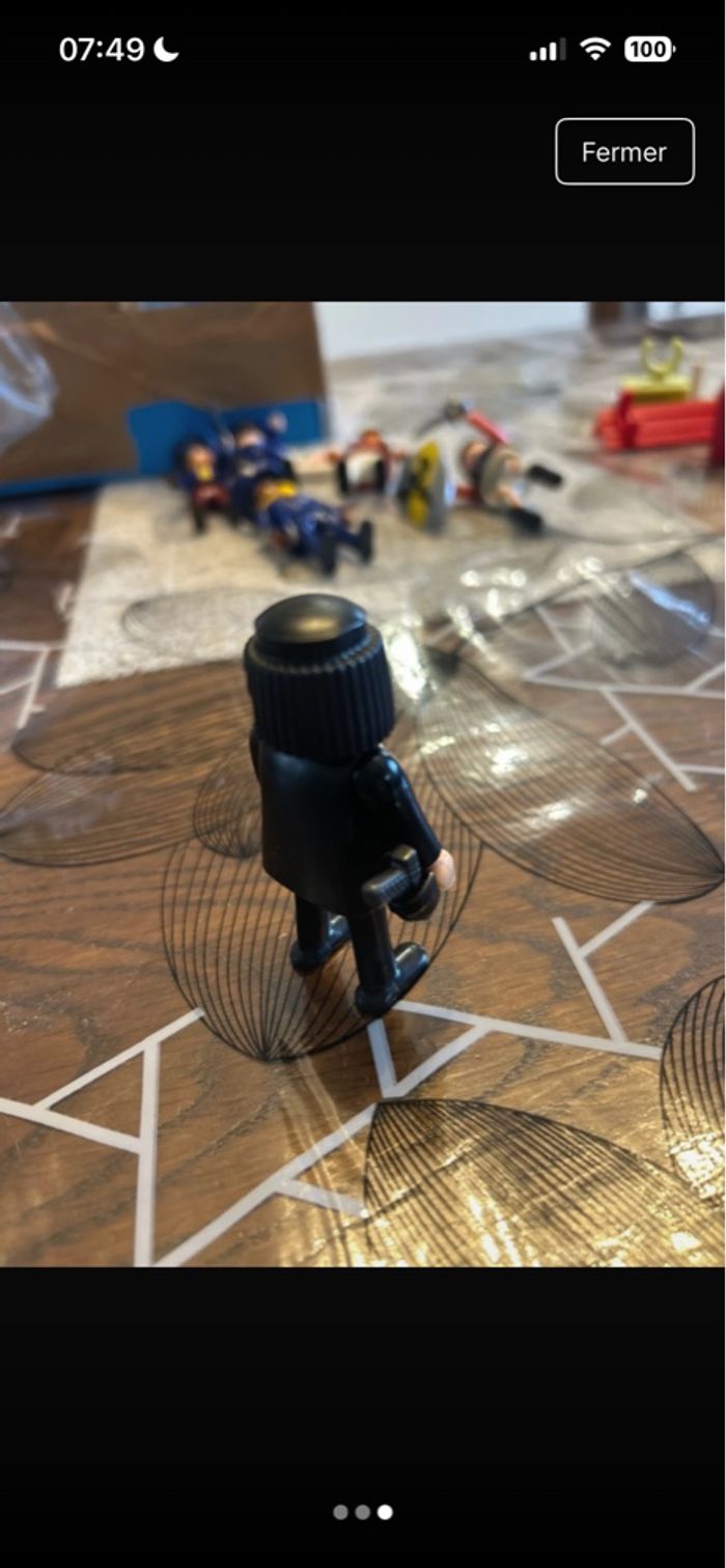 Playmobil policière - photo numéro 3