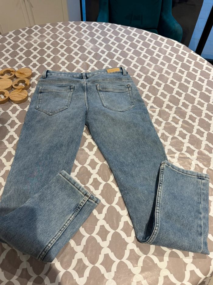 Jog denim 13 ans - photo numéro 4