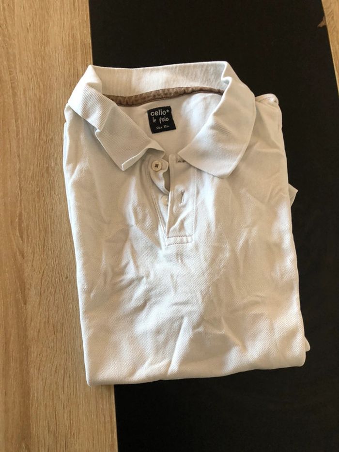 Lots de Polo homme XL