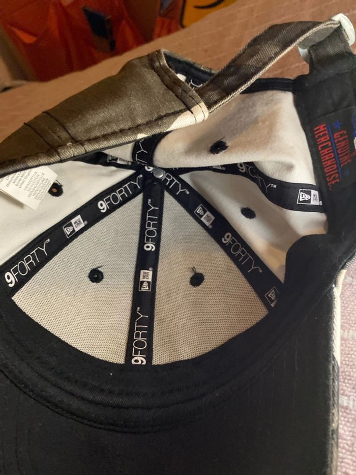 Casquette couleur militaire - photo numéro 4