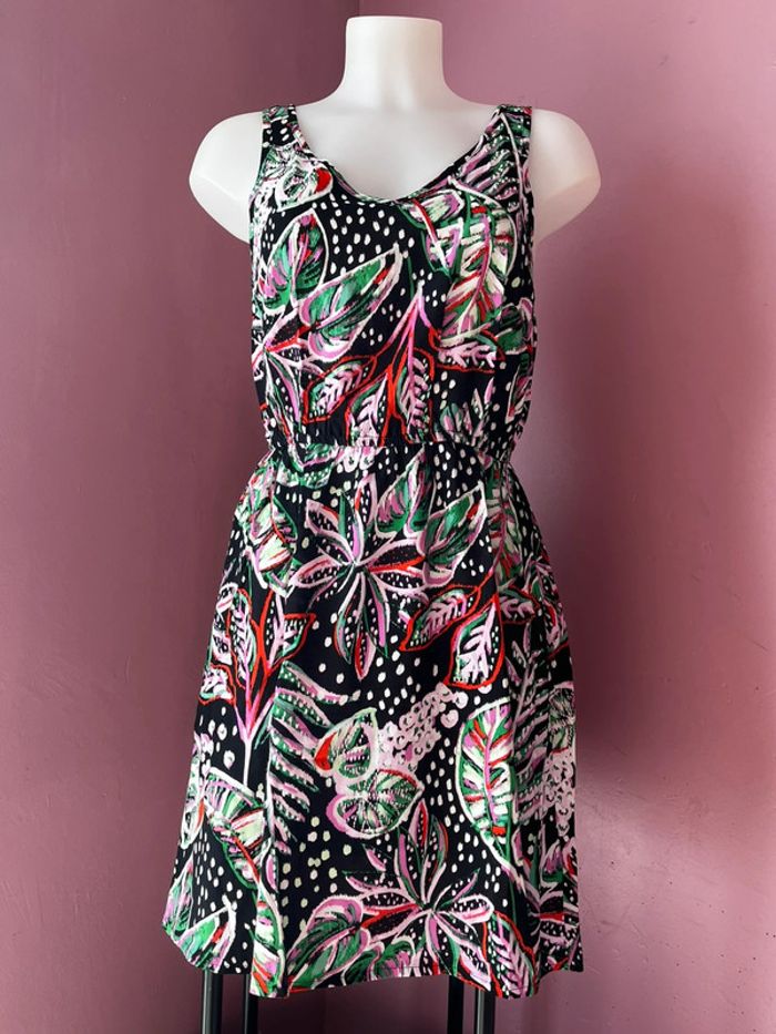 Robe fleuri - photo numéro 2