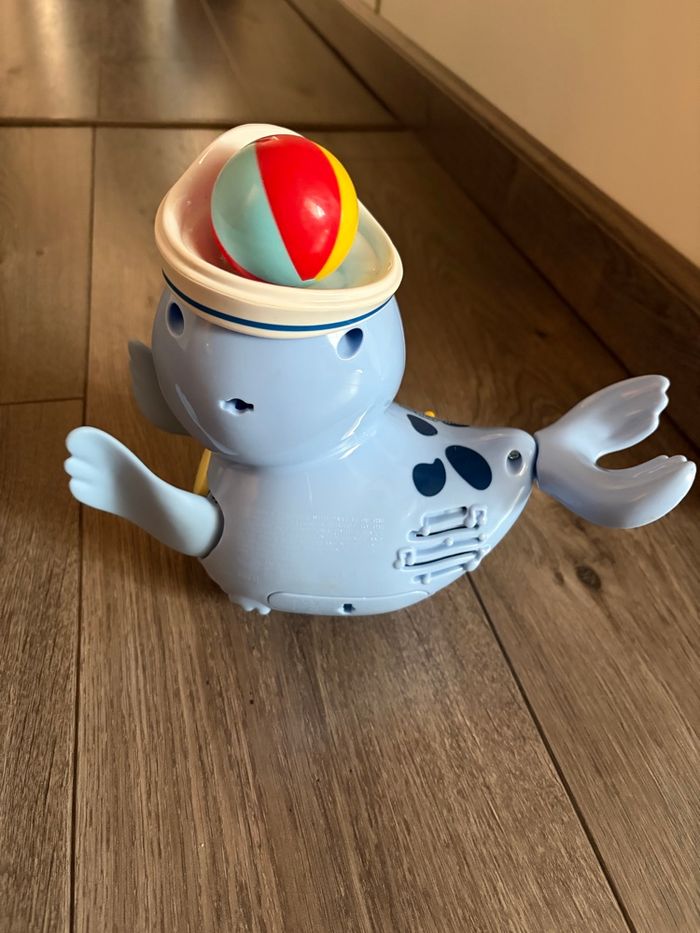 Agathe l’otarie acrobate - photo numéro 2