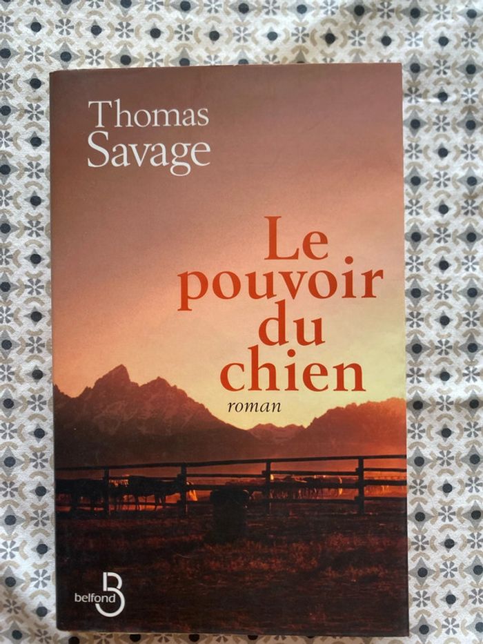 Le pouvoir du chien de Thomas Savage - photo numéro 3