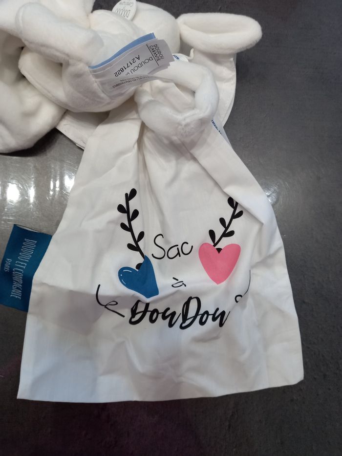 Lapin "Doudou et compagnie" - photo numéro 4