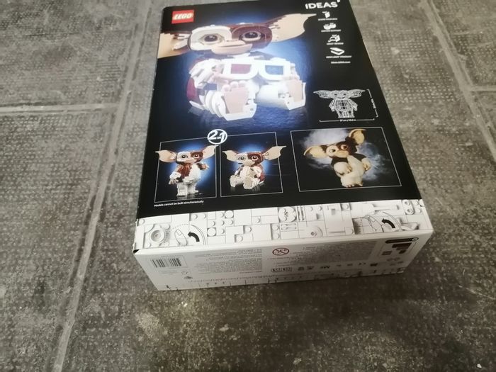 Lego Ideas 21361 Gremlins : Gizmo  [NEUF] - photo numéro 3
