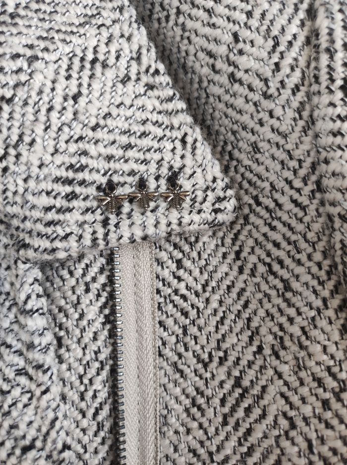 Manteau La mode est à Vous taille L - photo numéro 4