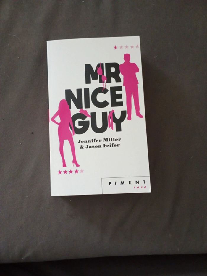 Mr Nice Guy