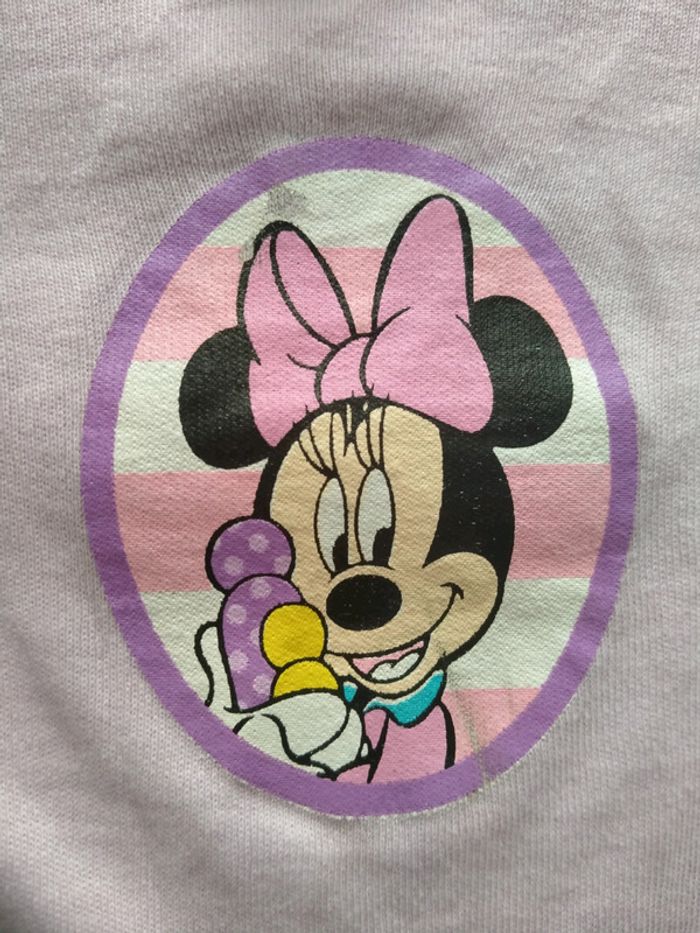 Lot de 2 bodys manches longues. Disney baby. Bébé 6 mois - photo numéro 6