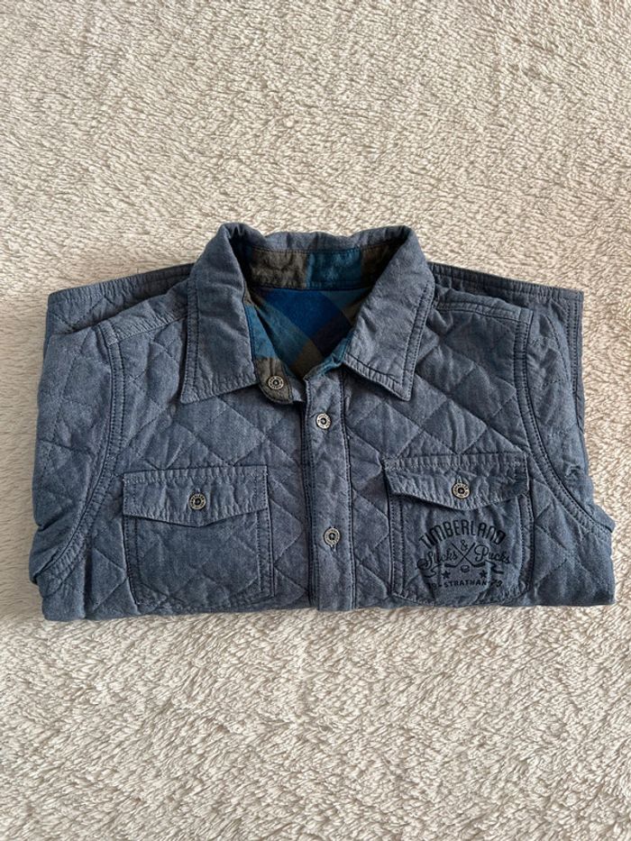 Veste réversible timberland - photo numéro 5