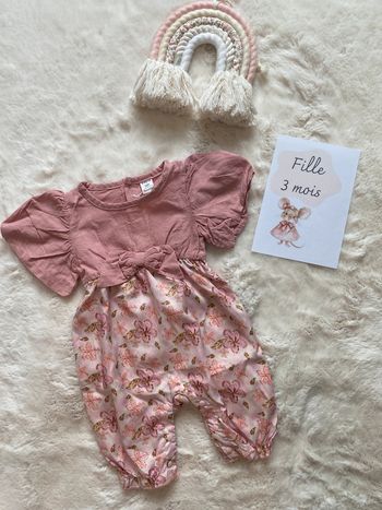Tenue combinaison shein