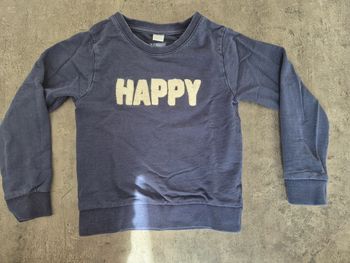 Pull garçon