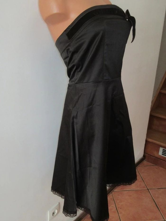 robe bustier Twenty SEPIA taille 1 - photo numéro 3
