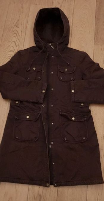 Parka à Capuche Camaïeu