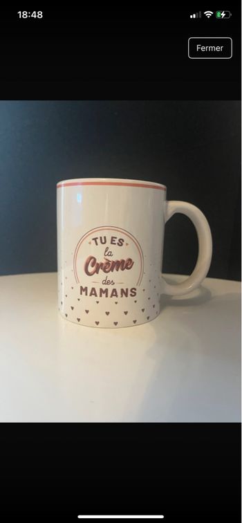 Mug maman