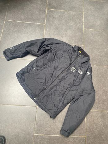Manteau moutain