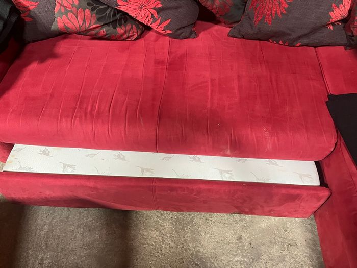 Canapé d’angle convertible - photo numéro 3