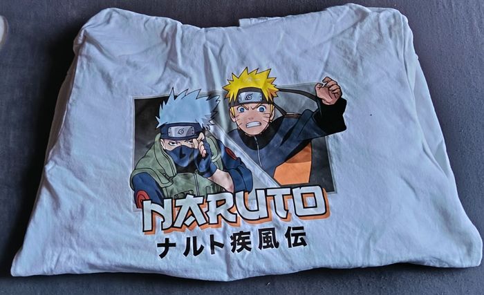 Pull- Naruto