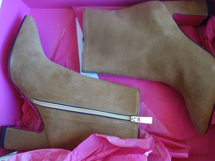 Chaussure Femme 100% cuir neuve taille 35 arturo gorlini