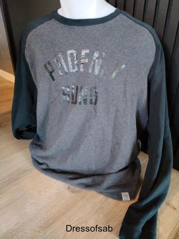 Crewneck Nike NBA Suns Homme