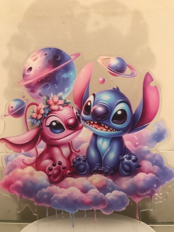 Sculpture stitch en 2D